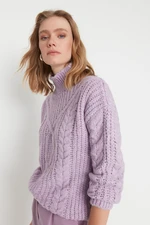 Női garbó Trendyol Knitwear