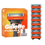 Gillette Fusion5 náhradní holicí hlavice pro muže 8 ks