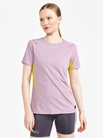 Women's T-shirt Craft Pro Hypervent SS Purple