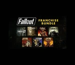 Fallout Franchise Bundle Steam CD Key