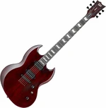 ESP LTD Viper-1000 SeeThru Black Cherry E-Gitarre