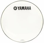 Yamaha JP31222YB42222 22" White Față de rezonanță pentru tobe