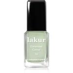 LONDONTOWN Lakur lak na nechty odtieň Lichen 12 ml