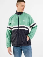 Levi's® Colourblock Windrunner Bunda Zelená