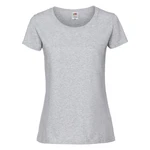 Iconic 195 Ringspun Premium Premium Fruit of the Loom Women's T-shirt