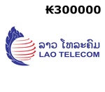 LTC ₭300000 Mobile Top-up LA