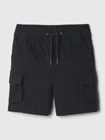 Black Boys' Shorts GAP