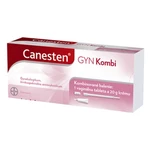 CANESTEN&#174; GYN kombi vaginálna tableta 500 mg + krém 20 g