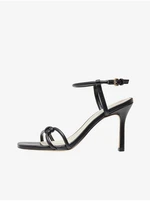 Black Women's High Heel Sandals ONLY Alyx - Women