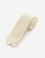 Celio Linen tie Gitielin - Men's