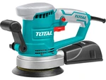 Bruska excentrická, 450W TOTAL TOOLS