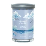 Yankee Candle Aromatická svíčka Signature tumbler velký Ocean Air 567 g