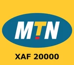 MTN 20000 XAF Mobile Top-up CM