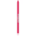 Maybelline Tattoo Liner Gel Pencil gelová tužka na oči odstín Ultra Pink 1.3 g