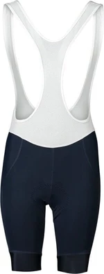 POC Pure Women's Bib Shorts VPDs Turmaline Navy XS Nadrág kerékpározáshoz