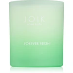 JOIK Home & Spa Forever Fresh vonná svíčka 150 g