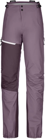 Ortovox Westalpen 3L Light W Wild Berry XS Pantalones para exteriores