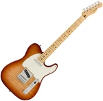 Fender Limited Edition Player Telecaster Plus Top MN Sienna Sunburst Guitarra electrica