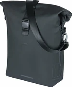 Basil SoHo Bicycle Shoulderbag MIK SIDE Bolsa de cuadro Night Black 17 L