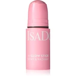 IsaDora Glow Stick Dewy & Radiant rozjasňujúca tyčinka odtieň 25 Rose Gleam 5,5 g