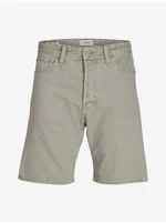 Men's Beige Shorts Jack & Jones Tony - Men