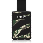 Replay Signature For Him toaletní voda pro muže 30 ml