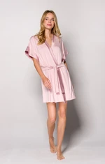 Sabrina Robe Powder Pink Powder Pink