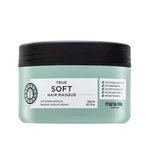 Maria Nila True Soft Hair Masque vyživujúca maska pre suché a nepoddajné vlasy 250 ml