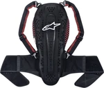 Alpinestars Protecteur dorsal Nucleon KR-2 Black/Red XL