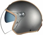 Nexx X.G30 Groovy Titanium/Camel S Casco