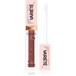 Eveline Cosmetics Variété Cooling Kisses hydratačný lesk na pery s chladivým účinkom odtieň 04 Candy Girl 6,8 ml