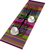 Bertoni Home Unisex's Table Runner Drzewko