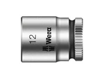 Wera 003511 Nástrčná hlavice Zyklop 1/4" 6hran 12 mm typ 8790 HMA