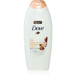 Dove Shea Butter & Vanilla sprchový a kúpeľový gél 750 ml