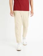 Celio Linen Trousers Dolinco - Men's