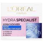 L´Oréal Paris Noční hydratační krém Hydra Specialist (Night Cream) 50 ml