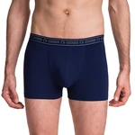 Bellinda Férfi Boxers GREEN ECOSMART BOXER - Férfi boxerhorts készült biopamut - kék