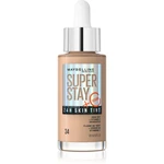 MAYBELLINE NEW YORK SuperStay Vitamin C Skin Tint sérum pro sjednocení barevného tónu pleti odstín 34 30 ml