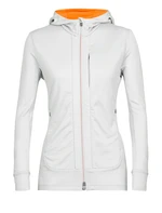 Icebreaker Quantum III LS Zip Hood M Women's Sweatshirt