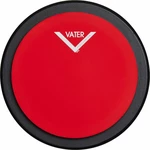 Vater VCB6S Chop Builder Single Sided Soft Pad de antrenament Red 6"