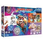 TREFL Puzzle giant Skvělý tým Paw Patrol The Mighty Movie 2023