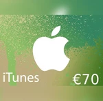 iTunes €70 IE Card