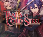 The Legend of Heroes: Trails of Cold Steel II Steam Altergift