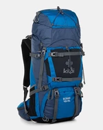 Blue unisex sports backpack Kilpi ECRINS (45+5 l)