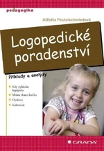 Logopedické poradenství - Alžběta Peutelschmiedová - e-kniha