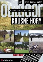 Outdoorový průvodce - Krušné hory - Jakub Turek - e-kniha