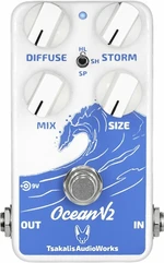 Tsakalis AudioWorks Ocean V2 Efecto de guitarra