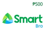 Smartbro ₱500 Mobile Top-up PH