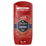 Old Spice Captain tuhý deodorant XXL s tóny santalového dřeva a citrusů 85 ml