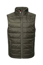 Green Men's Vest Nano Bodywarmer Russell